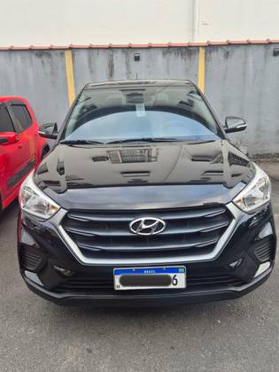 HYUNDAI CRETA 1.6 16V FLEX ATTITUDE AUTOMÁTICO